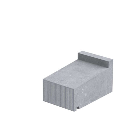 raamdorpel hardsteen