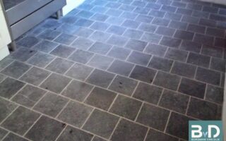 belgisch hardsteen 20x20