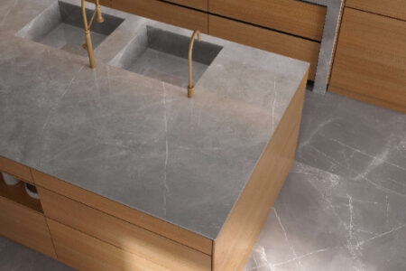 belgisch hardsteen keukenblad