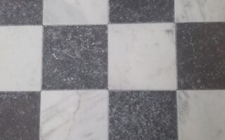 belgisch hardsteen tegels