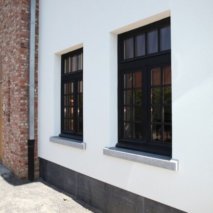 hardstenen raamdorpel