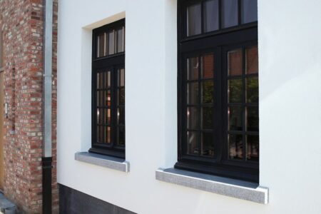 hardstenen raamdorpel