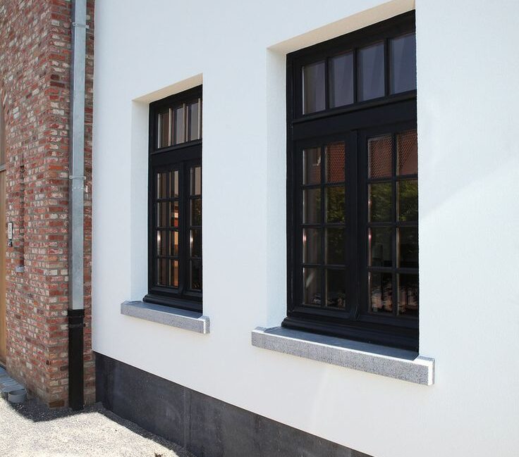 hardstenen raamdorpel