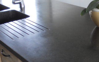 keukenblad hardsteen