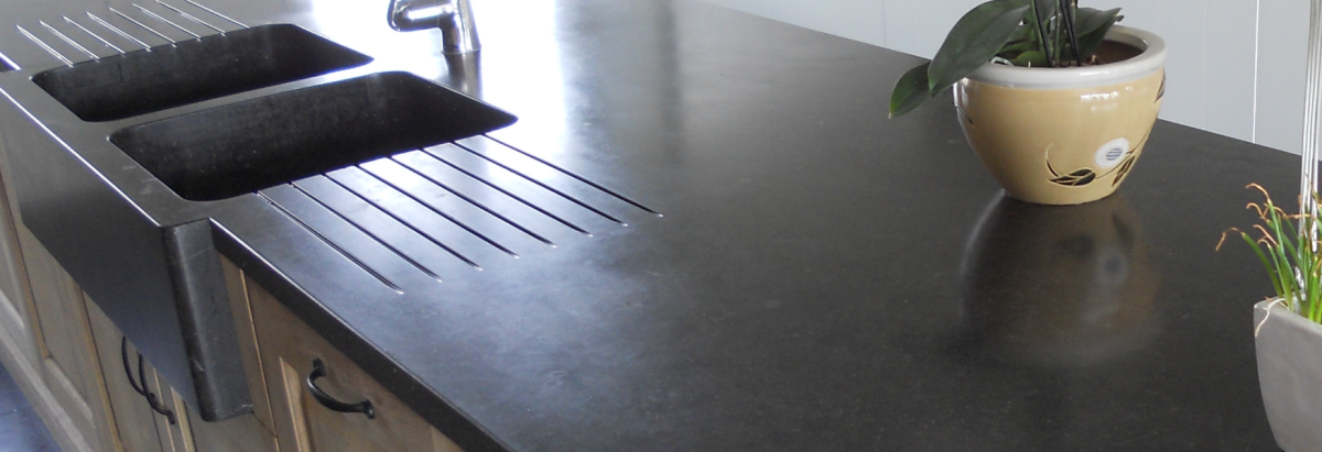 keukenblad hardsteen