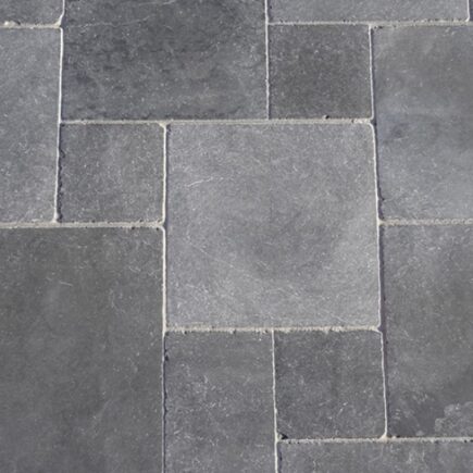 belgisch hardsteen terrastegels