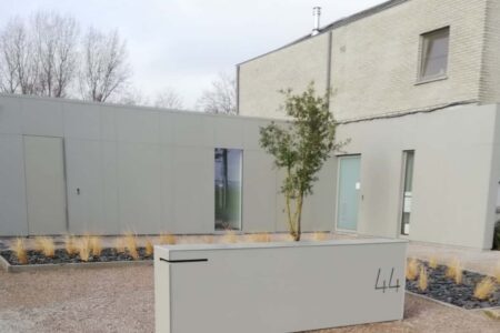 grote keuze brievenbussen in modern design en andere stijlen