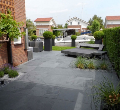 natuursteen terrastegels
