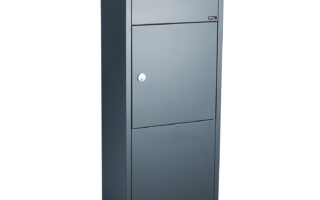 allux 600 pakketbrievenbus