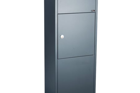 allux 600 pakketbrievenbus