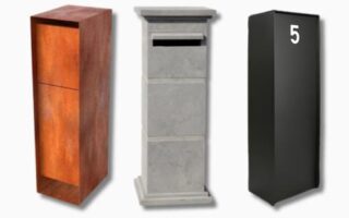 brievenbus winkel