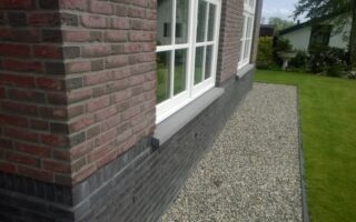 dorpel natuursteen