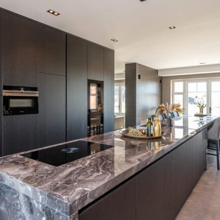 natuursteen keuken